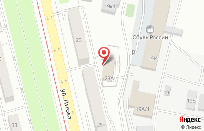 Строительная фирма Зск-строй на карте