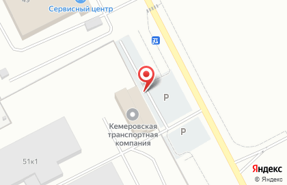 Служба заказа автобусов, ИП Бордокин И.Н. на карте