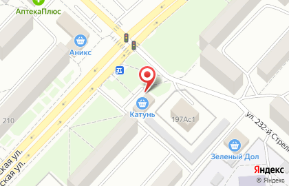 Суши ROOM на Советской улице на карте