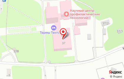 Магазин гипоаллергенных продуктов Безаллергии.ком на карте