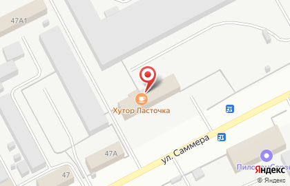 Строительная компания Жилищно-строительная индустрия на карте