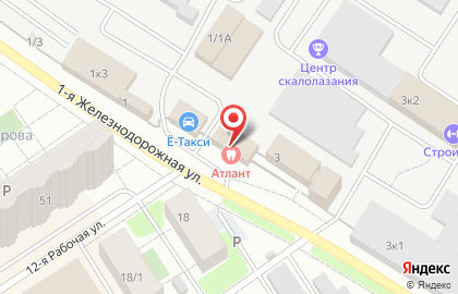 Треугольник О, ООО на карте