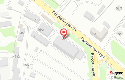 Отделение службы доставки Boxberry в Петропавловске-Камчатском на карте