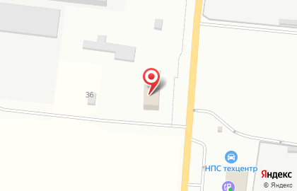 ТехноРесурс в Хотьково на карте
