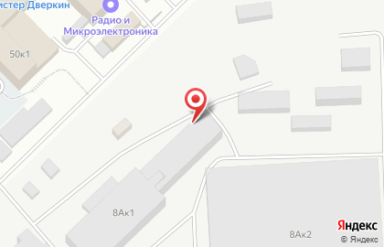 Газтехпром на карте