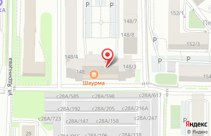 Порт-Артур, ООО Север на улице Пискунова на карте