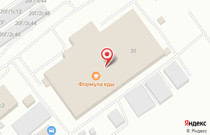 Компания ПромЭнергоТехнолоджи на карте