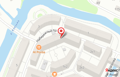 Магазин фруктов и овощей в Москве на карте