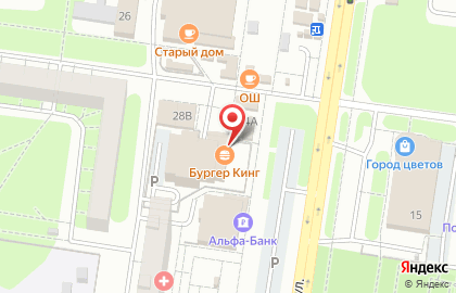 Магазин оптики Имидж Оптик на карте