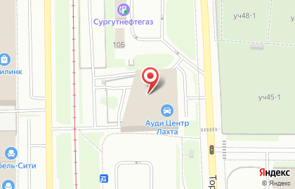 Престиж Текстиль на карте