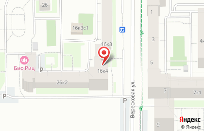 Сервисная компания ГеймерКом на карте