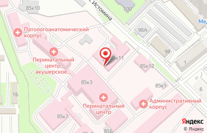 Магазин продуктов в Хабаровске на карте
