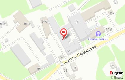 Старлайт на карте