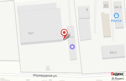 Торговая компания Первая Крупяная Компания на Липовой улице на карте