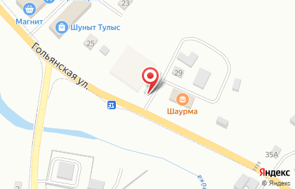 Группа заводов Металлкомплект в Ижевске на карте
