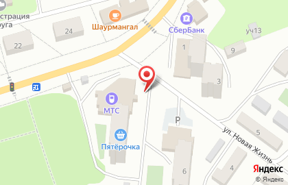 Магазин цветов Цветочный рай в Москве на карте