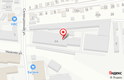 Компания Уют-Строй на карте