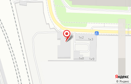 Мебельная компания 1-й Московский мебельный завод на карте