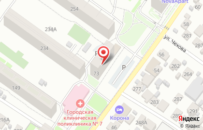 Торговая компания УЛС Масон на карте