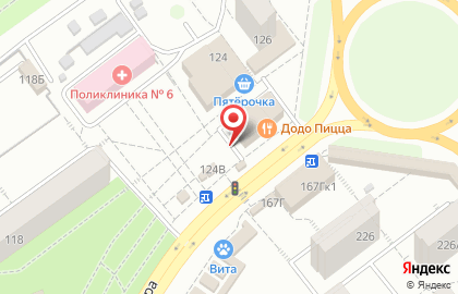 Киоск по продаже печатной продукции Роспечать на улице Стара Загора, 167/6 киоск на карте