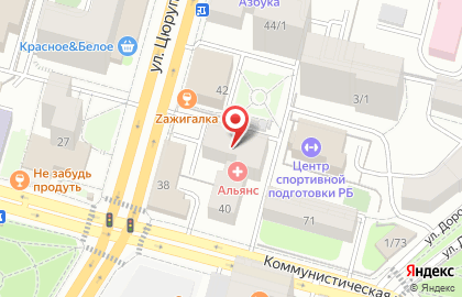 ООО ГСИ СНЭМА на карте