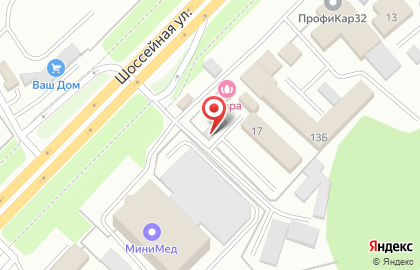 ООО АГРОГАЗстрой на карте