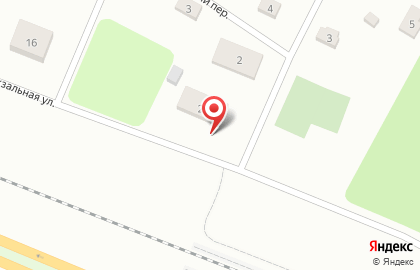 Триап на карте