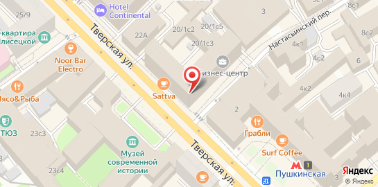Студия эпиляции Luna.Epil на карте