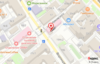 Мини-кофейня Joy`s Coffee на карте