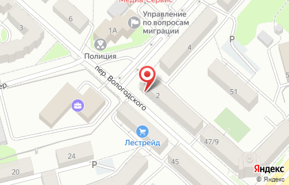 Многопрофильная фирма Алёнушка и братцы на Фестивальной улице на карте