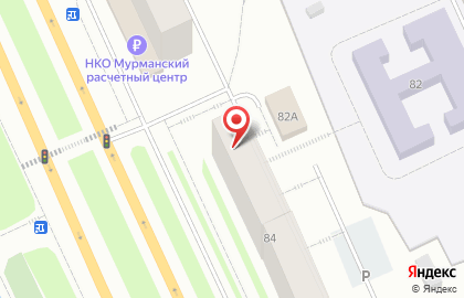 Аптека Бюджетная на Кольском проспекте на карте