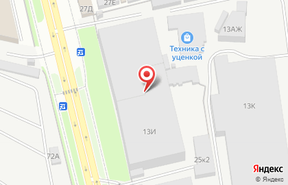 ООО БАЛТТОРГМЕТАЛЛ на карте