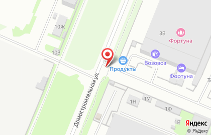 МайнСПб на карте
