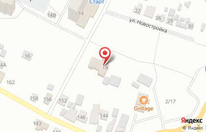 Орион телеком в Красноярске на карте
