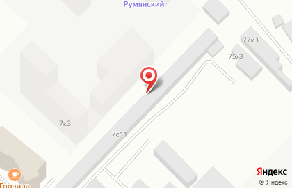 Спорт Моторс, СТО на карте