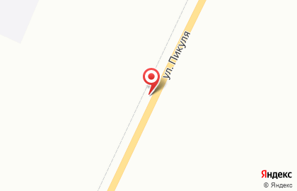 EKG в Североморске на карте