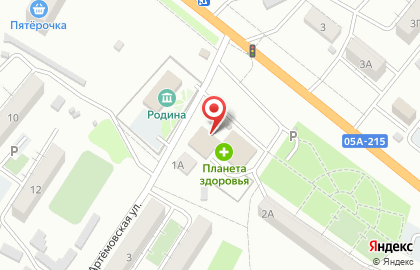 Аптека во Владивостоке на карте