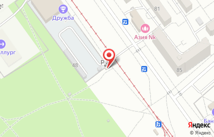 Автосалон Cars на карте