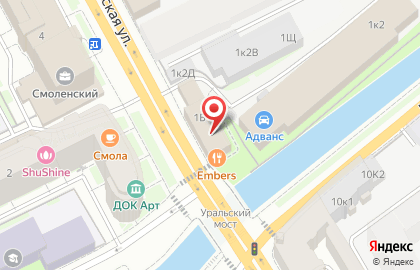 Volchek bags на карте