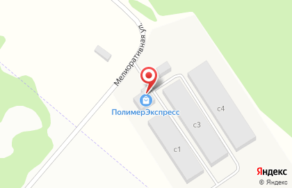Торгово-производственная компания ПолимерЭкспресс на карте