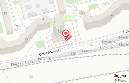 ИнваКРОСС на карте