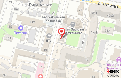 Ногтевая студия Татьяны Гуляренко на карте