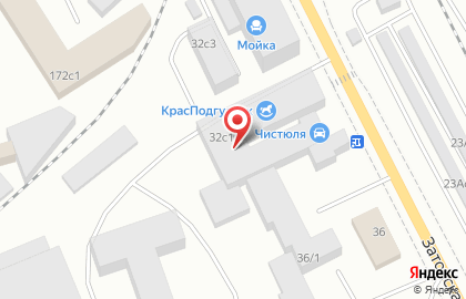 Компания Авто-С в Свердловском районе на карте