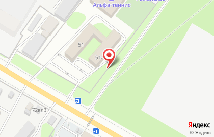 Мг-телеком на карте