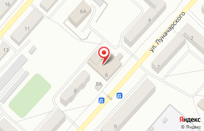 Магазин постельных принадлежностей Постелька на карте