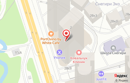 Бизнес-школа ACTIVE SALES на карте