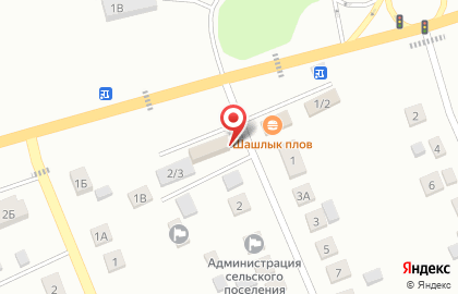 Магазин продуктов на улице 60 лет Октября на карте