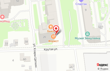 Официальный дилер Pimapen полиграфия на Первомайской улице на карте