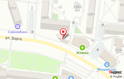 Пекарня, ИП Кан В.Н. на карте