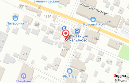 EnterEM на карте